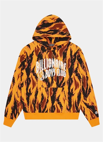 Billionaire Boys Club Arch Logo Camo Popover Hættetr